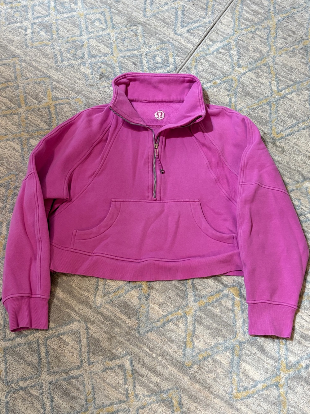 Lululemon Sweatshirt M/L